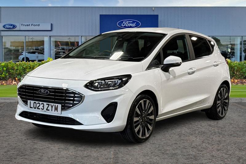 Used Ford Fiesta 2023 for sale - 76882417: Photo 5