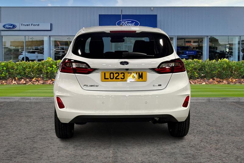 Used Ford Fiesta 2023 for sale - 76882417: Photo 7