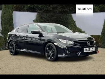 2018 - 1.0 VTEC Turbo 126 SR 5dr Manual