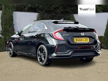 Used Honda Civic 2018 for sale - 75190641: Photo