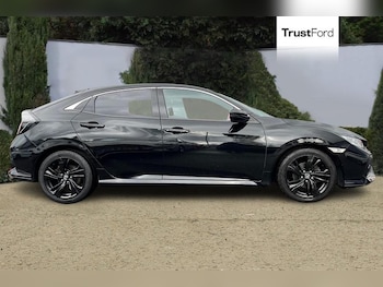 Used Honda Civic 2018 for sale - 75190641: Photo