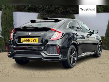 Used Honda Civic 2018 for sale - 75190641: Photo