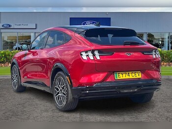 Used Ford Mustang Mach-E 2024 for sale - 75632725: Photo