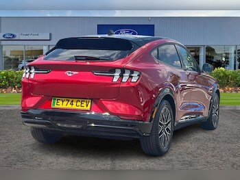 Used Ford Mustang Mach-E 2024 for sale - 75632725: Photo
