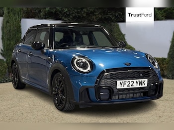 2022 - 1.5 Cooper Sport 5dr Auto