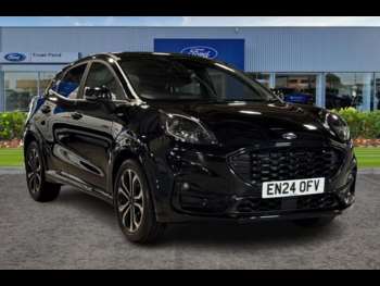 Used Ford Puma 2024 for sale - 75460480: Photo