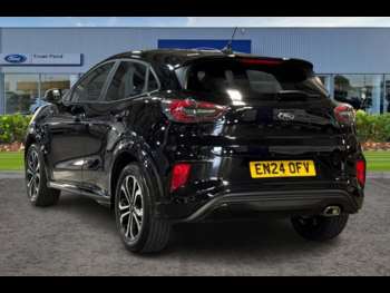 Used Ford Puma 2024 for sale - 75460480: Photo
