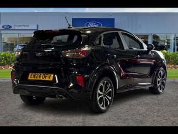 Used Ford Puma 2024 for sale - 75460480: Photo