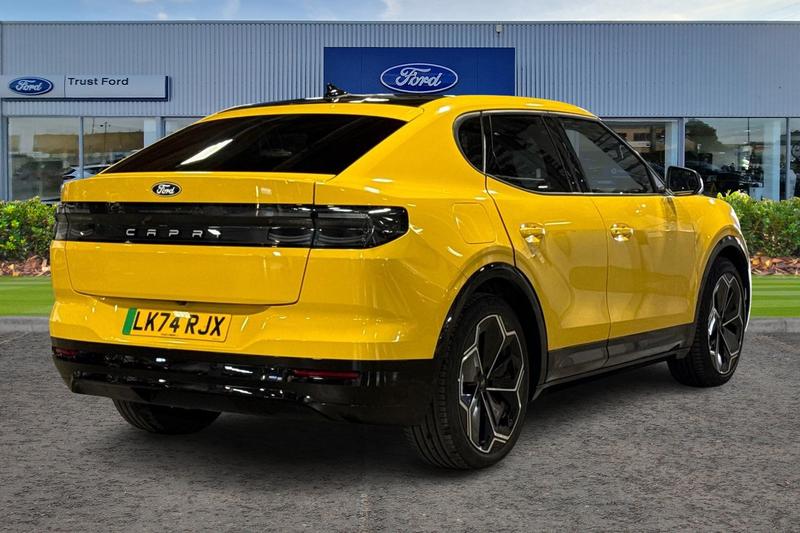 Used Ford Capri 2024 for sale - 77742797: Photo 4