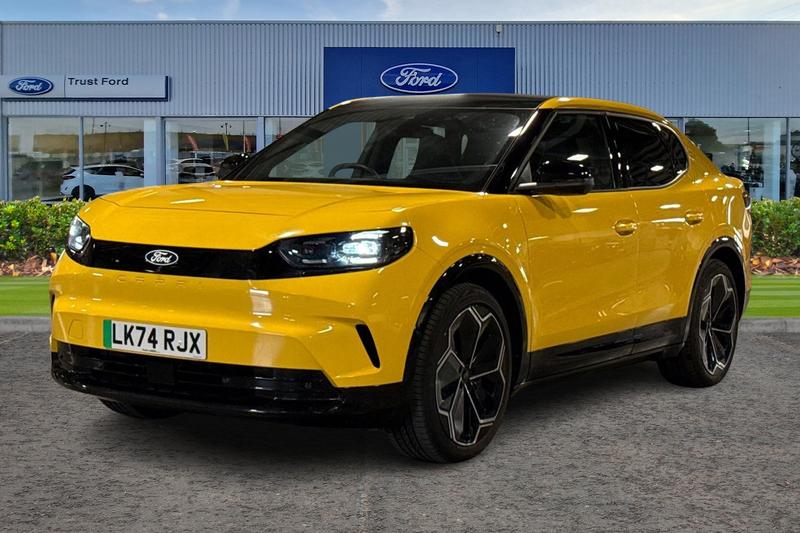 Used Ford Capri 2024 for sale - 77742797: Photo 5