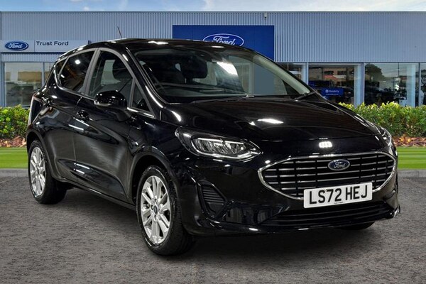 Used Ford Fiesta 2022 for sale - 76266027: Photo 1