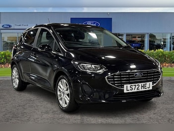 2022 - 1.0 EcoBoost Titanium 5dr Manual