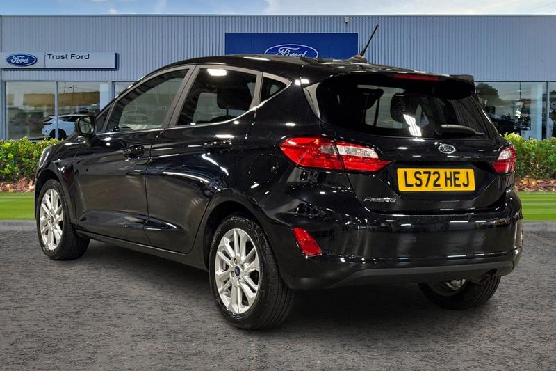 Used Ford Fiesta 2022 for sale - 76266027: Photo 2