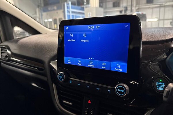 Used Ford Fiesta 2022 for sale - 76266027: Photo 35