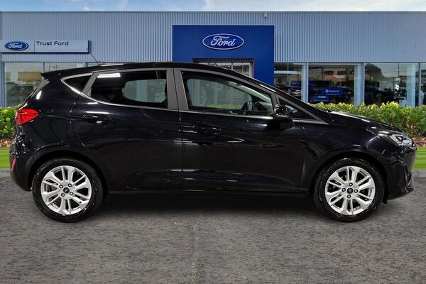 Used Ford Fiesta 2022 for sale - 76266027: Photo 3