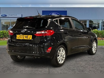 Used Ford Fiesta 2022 for sale - 76266027: Photo 4
