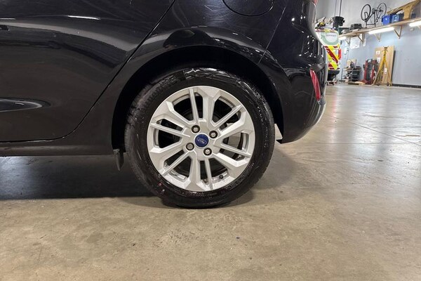 Used Ford Fiesta 2022 for sale - 76266027: Photo 8
