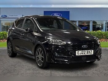 Used Ford Fiesta 2022 for sale - 75959946: Photo