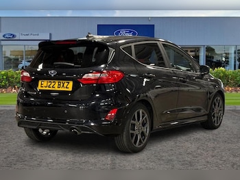 Used Ford Fiesta 2022 for sale - 75959946: Photo