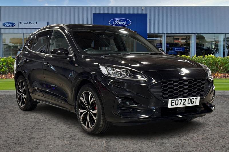 Used Ford Kuga 2022 for sale - 76895452: Photo 1