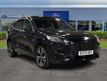 2022 - 2.5 FHEV ST-Line X Edition 5dr CVT Automatic