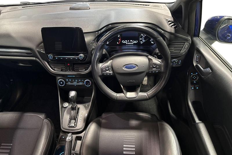 Used Ford Fiesta 2018 for sale - 77941432: Photo 11