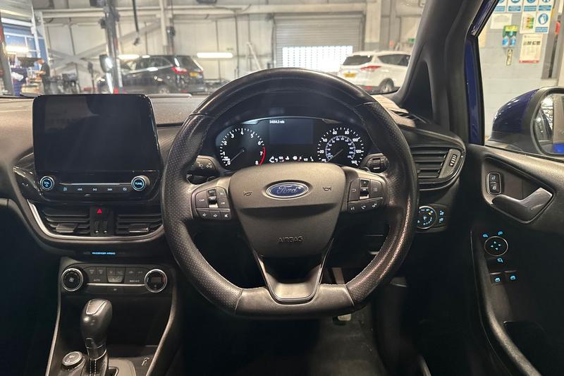 Used Ford Fiesta 2018 for sale - 77941432: Photo 12
