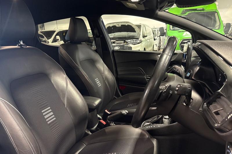 Used Ford Fiesta 2018 for sale - 77941432: Photo 17