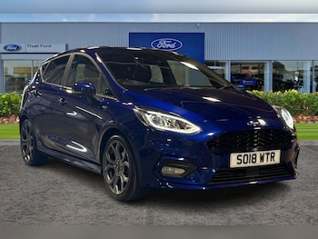 Used Ford Fiesta 2018 for sale - 77941432: Photo
