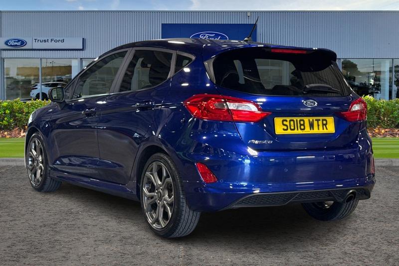 Used Ford Fiesta 2018 for sale - 77941432: Photo 2