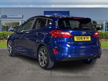 Used Ford Fiesta 2018 for sale - 77941432: Photo