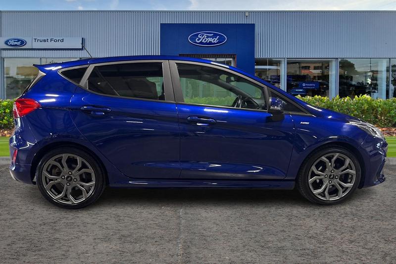 Used Ford Fiesta 2018 for sale - 77941432: Photo 3