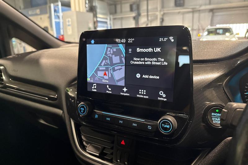 Used Ford Fiesta 2018 for sale - 77941432: Photo 30