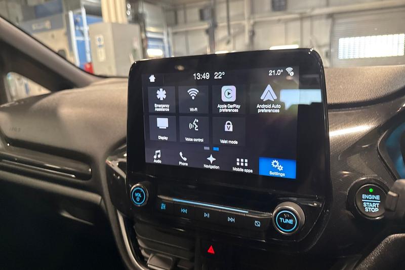 Used Ford Fiesta 2018 for sale - 77941432: Photo 32