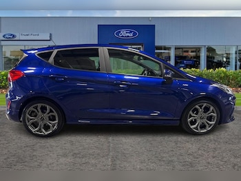 Used Ford Fiesta 2018 for sale - 77941432: Photo