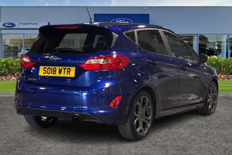 Used Ford Fiesta 2018 for sale - 77941432: Photo 4