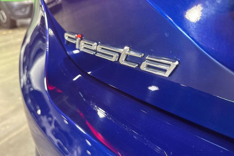 Used Ford Fiesta 2018 for sale - 77941432: Photo 42