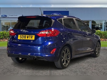 Used Ford Fiesta 2018 for sale - 77941432: Photo