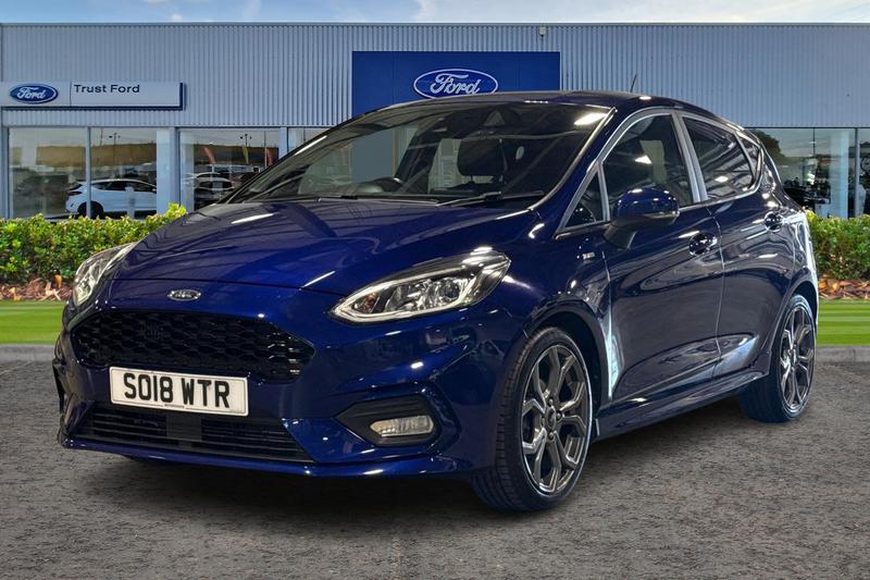 Used Ford Fiesta 2018 for sale - 77941432: Photo 5