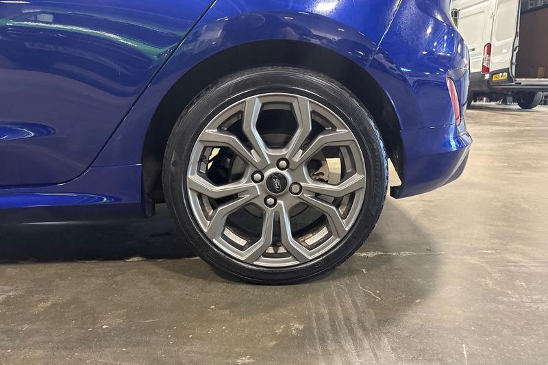 Used Ford Fiesta 2018 for sale - 77941432: Photo 8