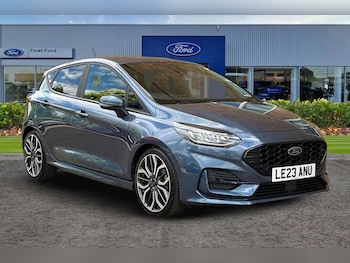 2023 - 1.0T EcoBoost MHEV ST-Line X Hatchback 5dr Petrol Hybrid DCT Euro 6 (s/s) (