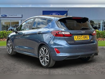 Used Ford Fiesta 2023 for sale - 75912844: Photo