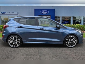 Used Ford Fiesta 2023 for sale - 75912844: Photo