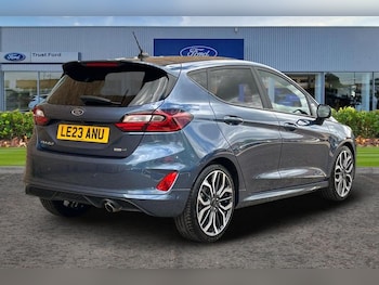 Used Ford Fiesta 2023 for sale - 75912844: Photo