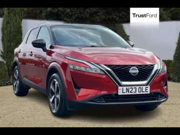 2023 - 1.3 DiG-T MH N-Connecta [Glass Roof] 5dr Manual