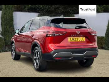 Used Nissan Qashqai 2023 for sale - 74807655: Photo