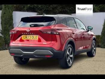 Used Nissan Qashqai 2023 for sale - 74807655: Photo