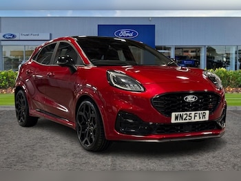 Used Ford Puma 2025 for sale - 77292723: Photo