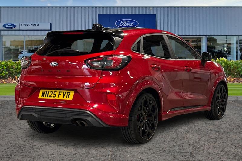 Used Ford Puma 2025 for sale - 77292723: Photo 4