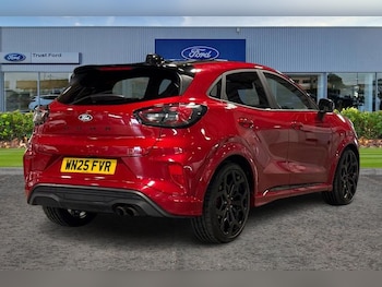 Used Ford Puma 2025 for sale - 77292723: Photo